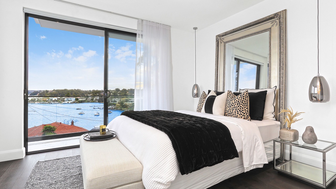 Photo of Bedroom in Kyle Bay