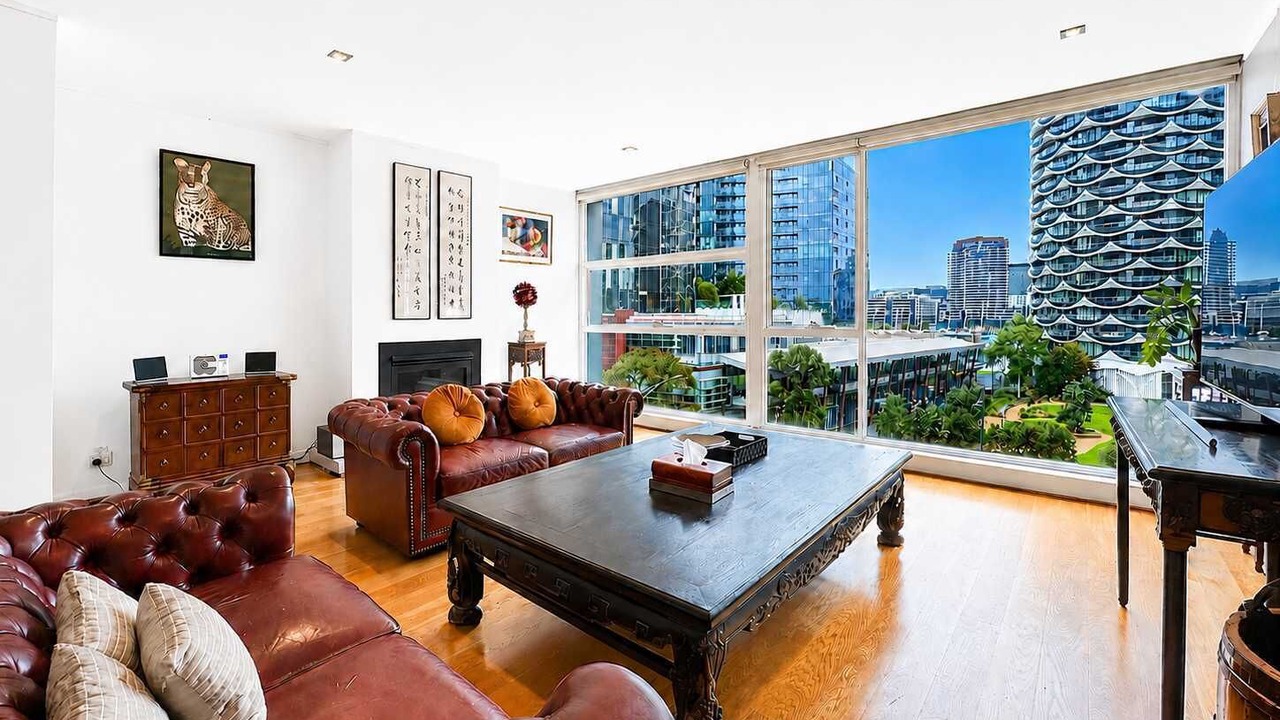 Photo of Livingroom in Docklands