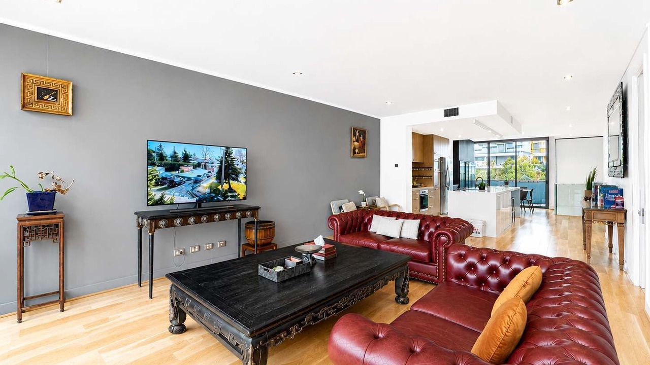 Photo of Livingroom in Docklands