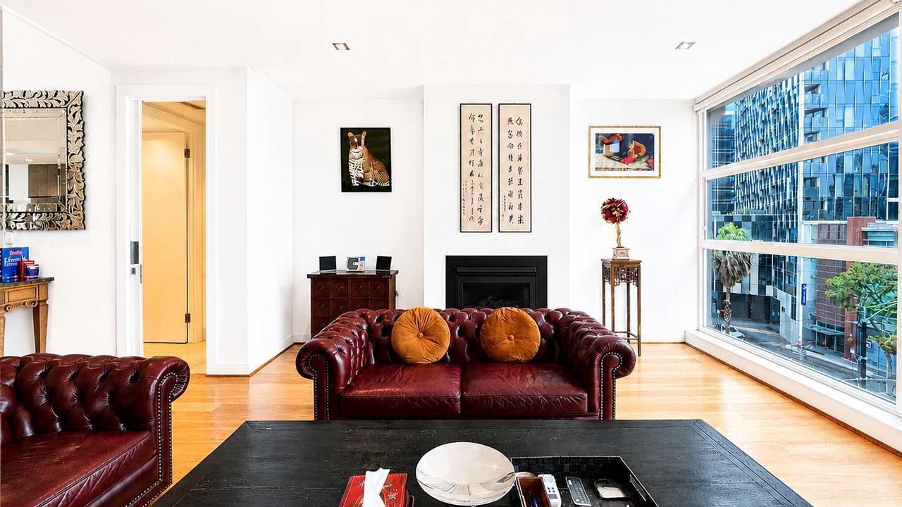 Photo of Livingroom in Docklands