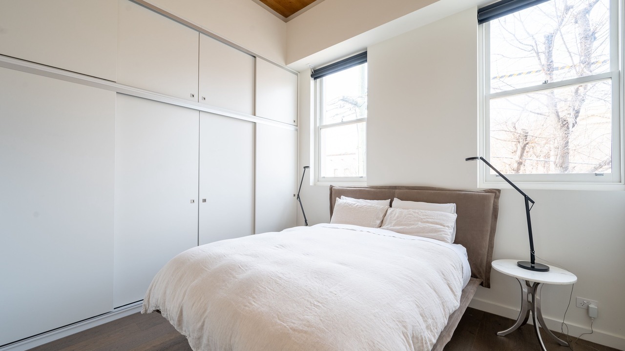 Photo of Bedroom in South Melbourne