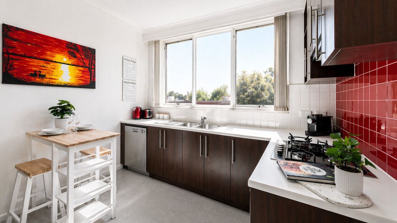 Photo of Kitchen in St. Kilda East