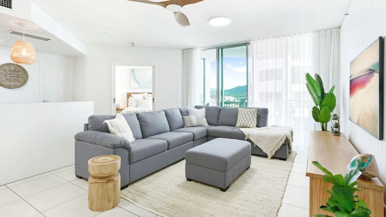 Photo of Livingroom in Cairns Central Business District