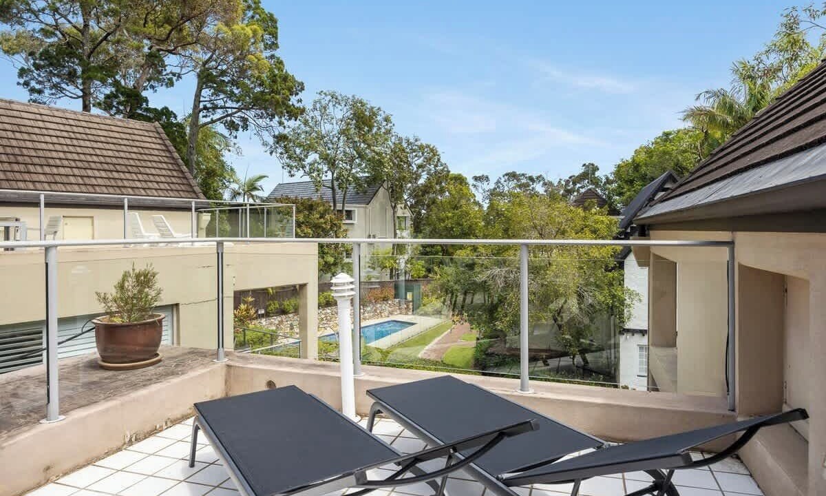 Photo of Patio Balcony in Noosa Heads