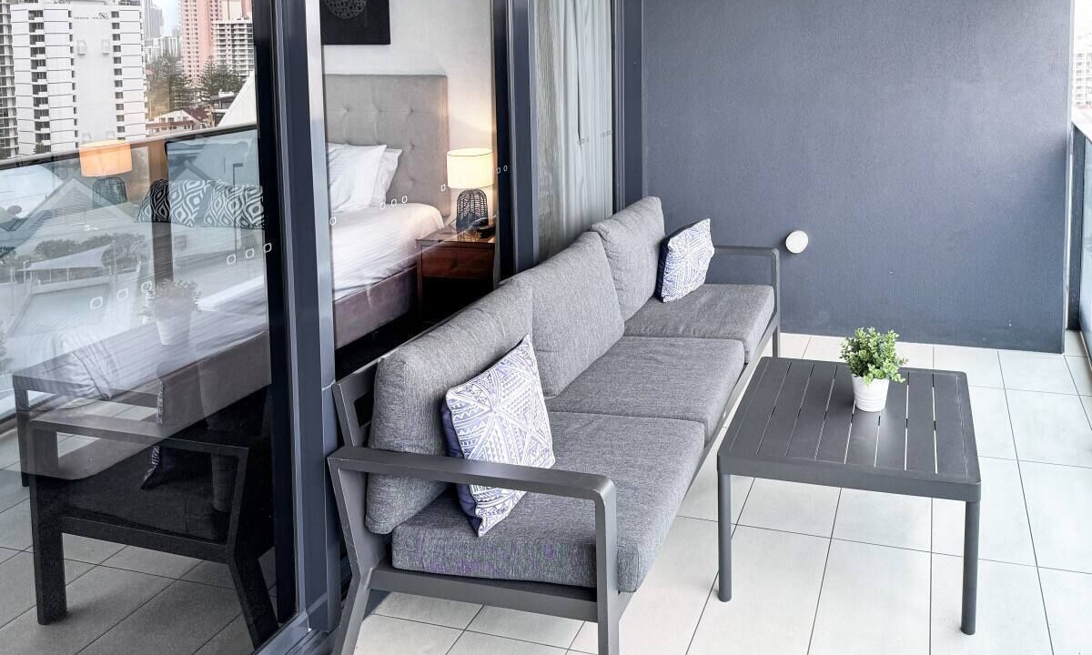 Photo of Patio Balcony in Broadbeach