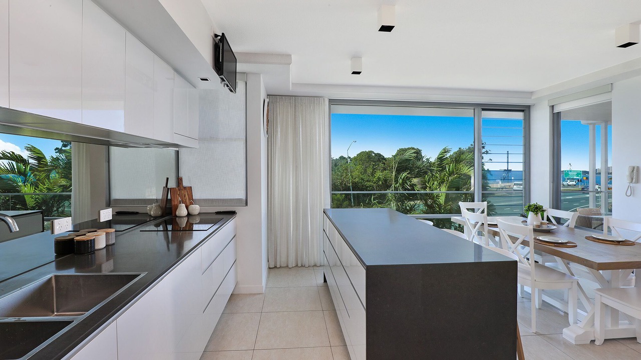 Photo of Kitchen in Alexandra Headland