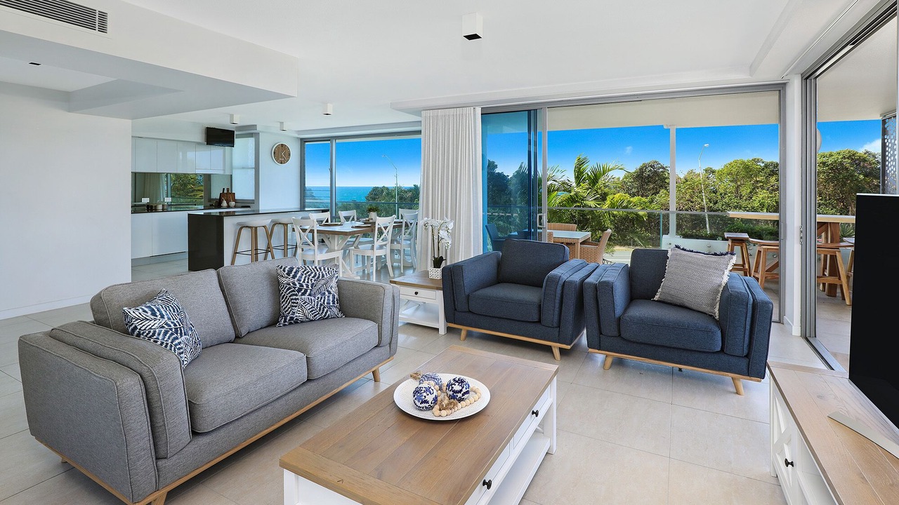 Photo of Livingroom in Alexandra Headland