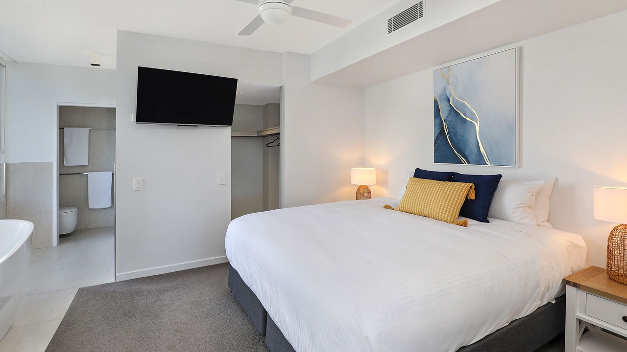 Photo of Bedroom in Alexandra Headland