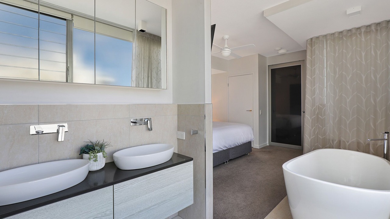 Photo of Bathroom in Alexandra Headland