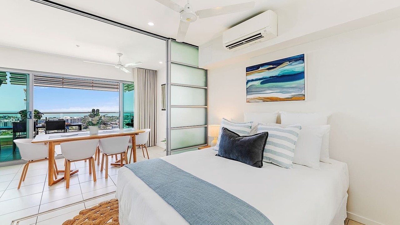 Photo of Bedroom in Darwin City Centre