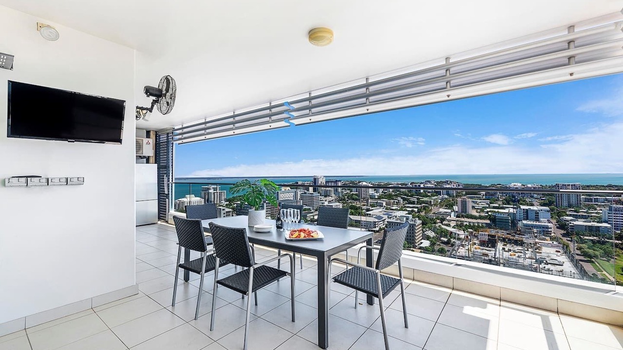 Photo of Patio Balcony in Darwin City Centre
