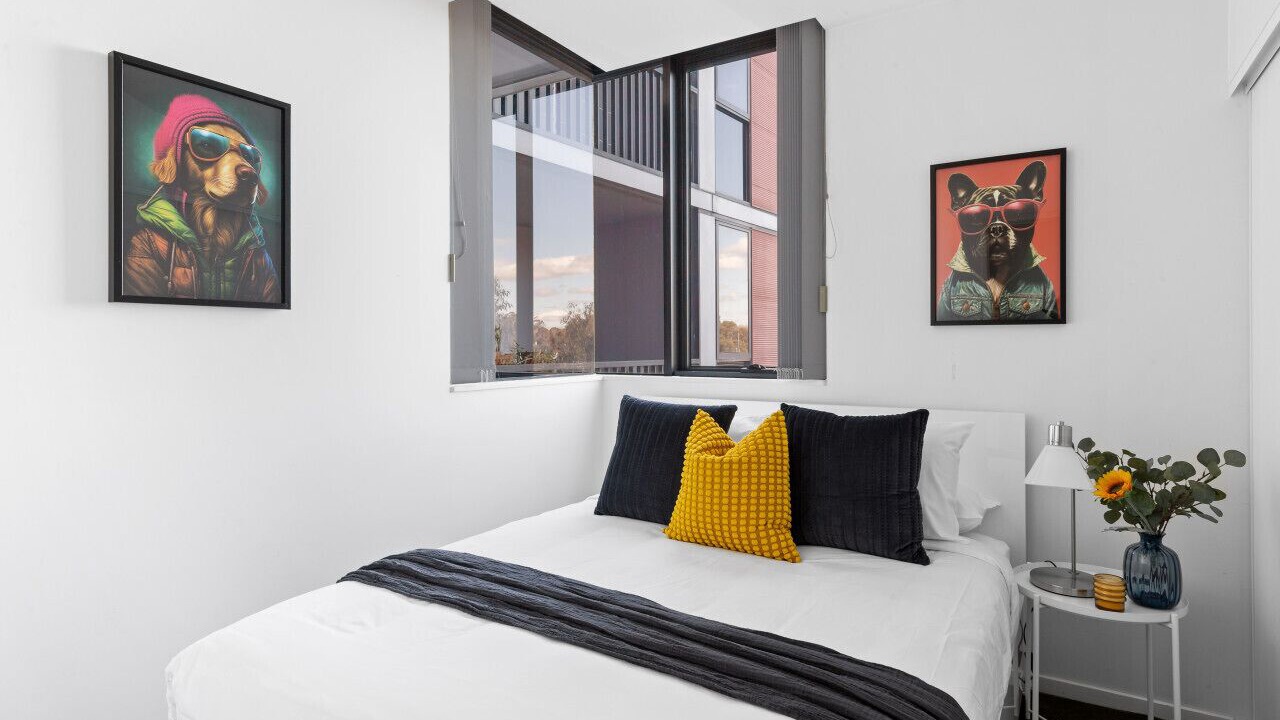 Photo of Bedroom in Richmond North