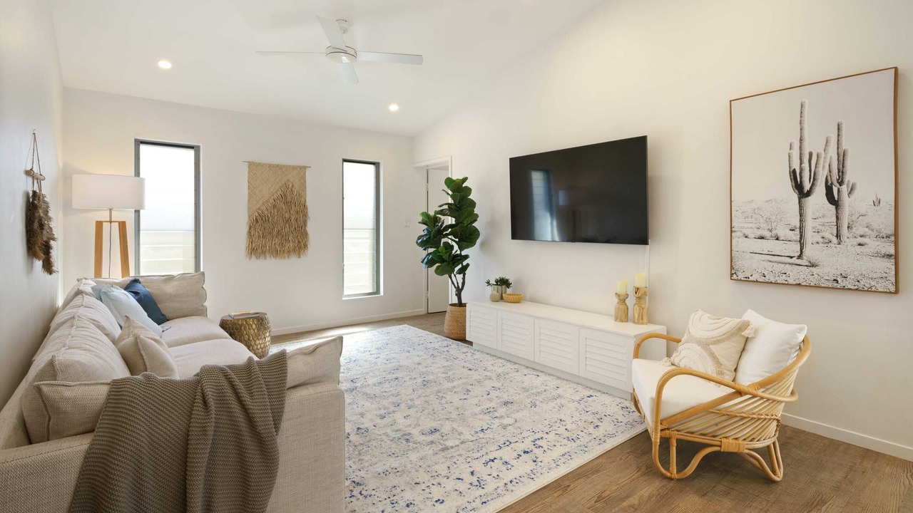 Photo of Livingroom in Dicky Beach