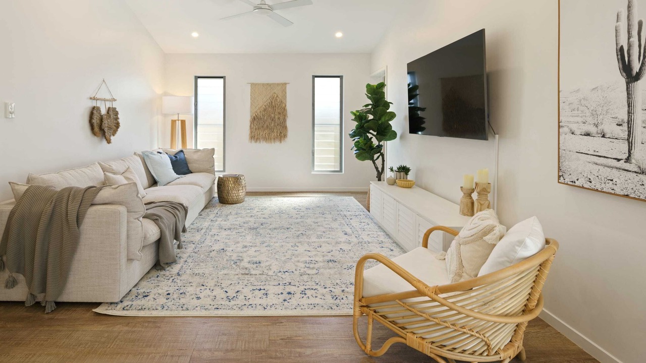 Photo of Livingroom in Dicky Beach