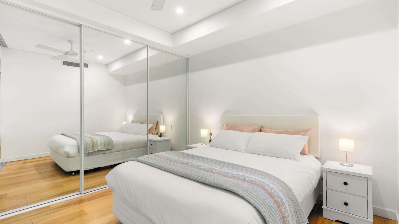 Photo of Bedroom in Surry Hills