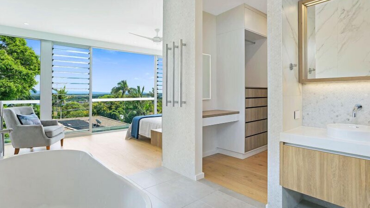 Photo of Bathroom in Noosa Heads