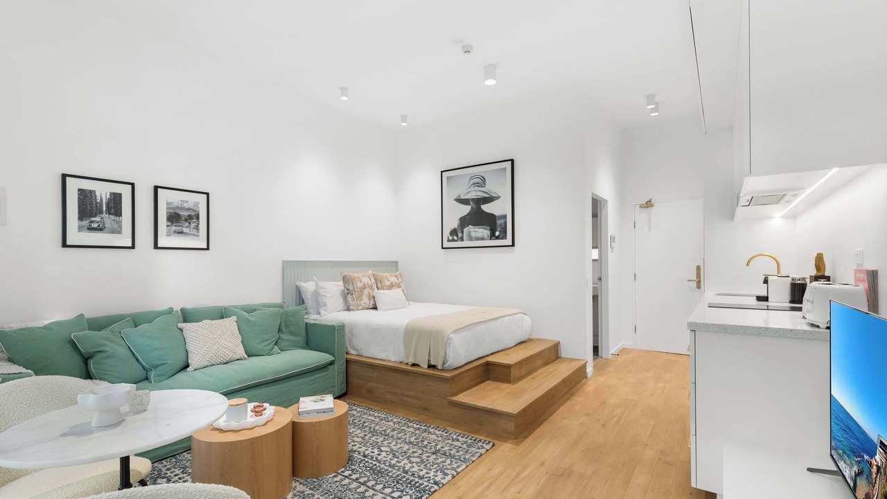 Photo of Bedroom in Maroubra