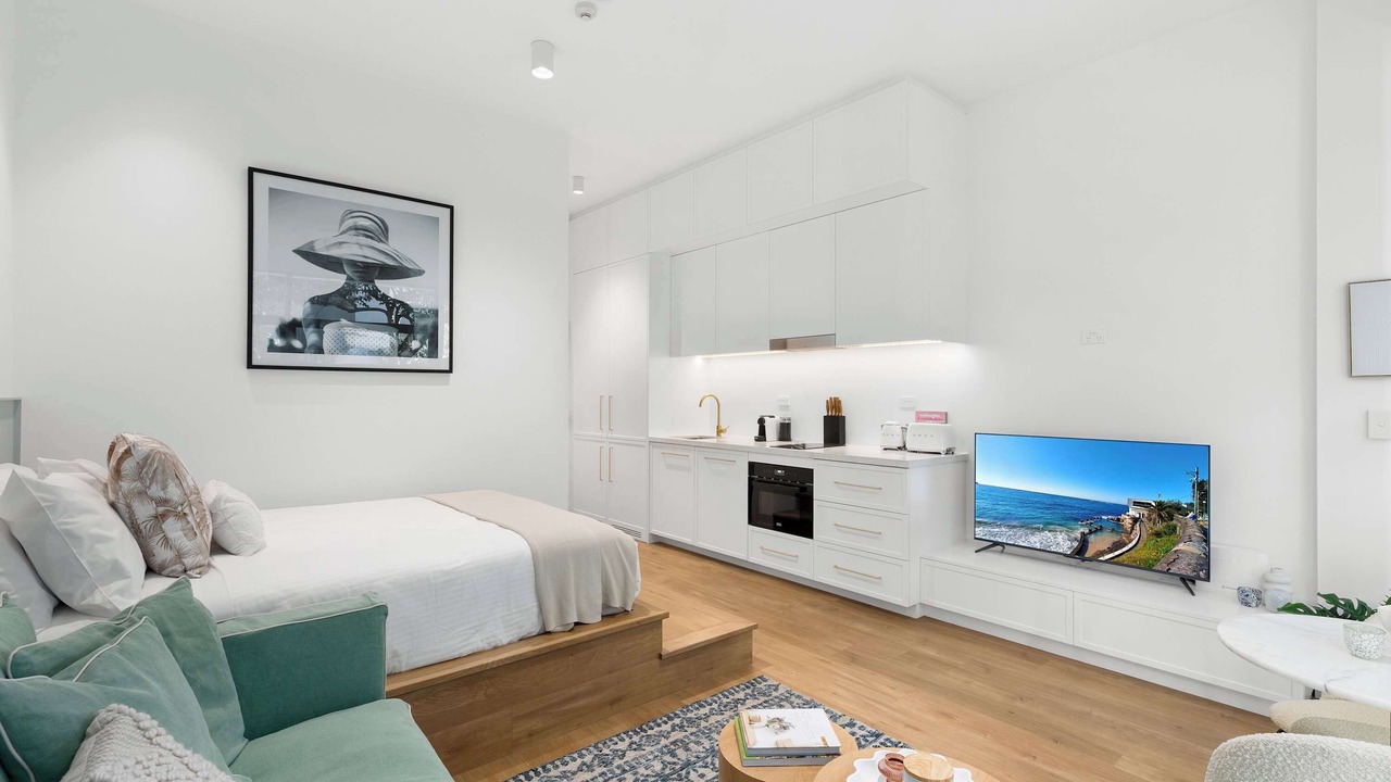 Photo of Bedroom in Maroubra