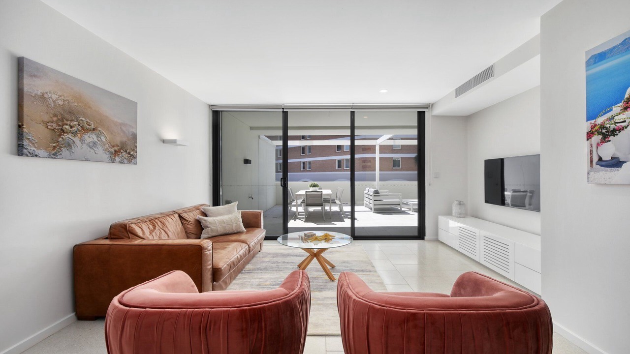 Photo of Livingroom in Terrigal