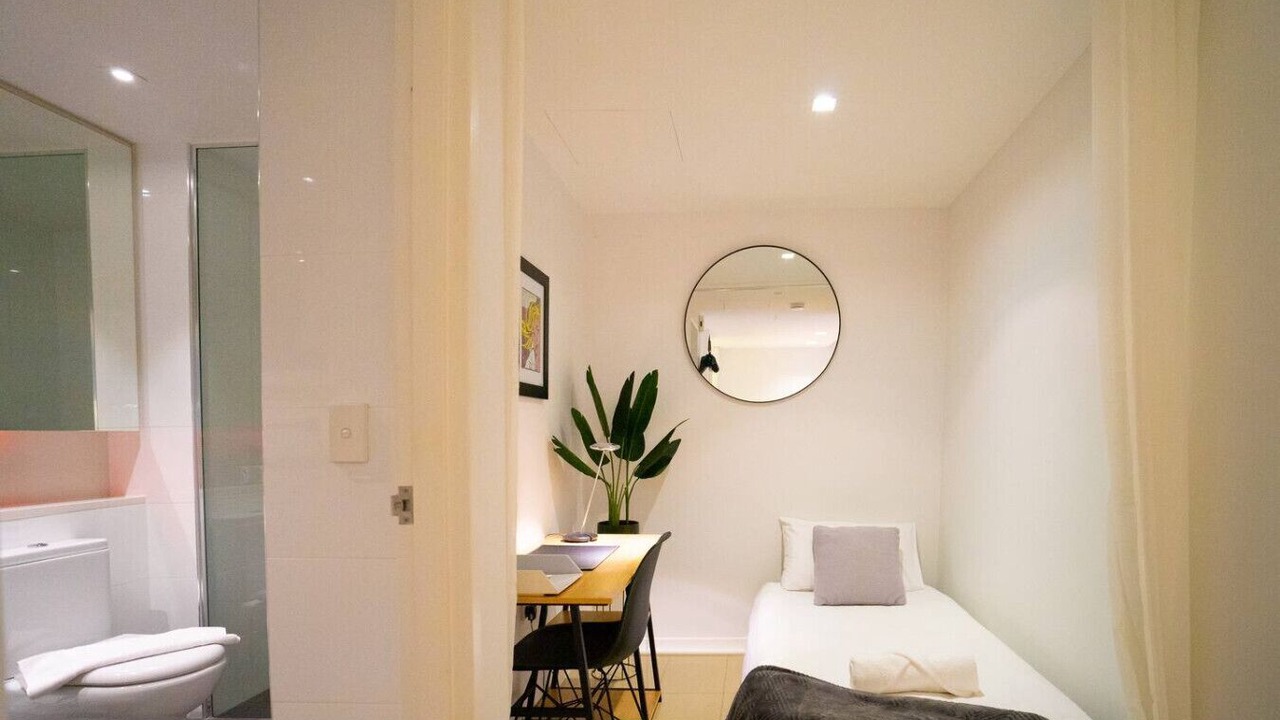 Photo of Bedroom in Darwin City Centre