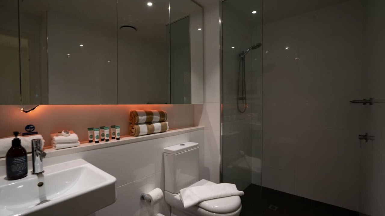 Photo of Bathroom in Darwin City Centre