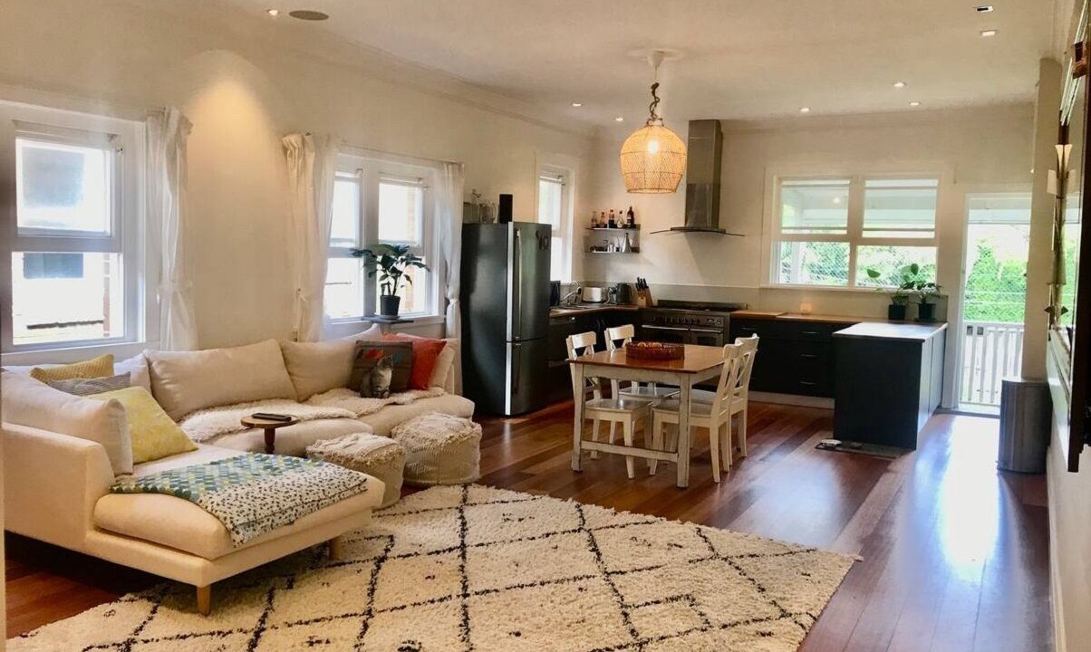 Photo of Livingroom in Bondi Beach