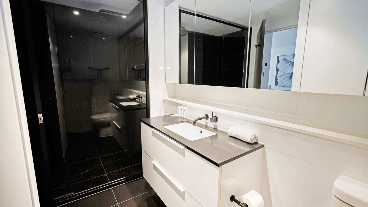Photo of Bathroom in Brunswick East