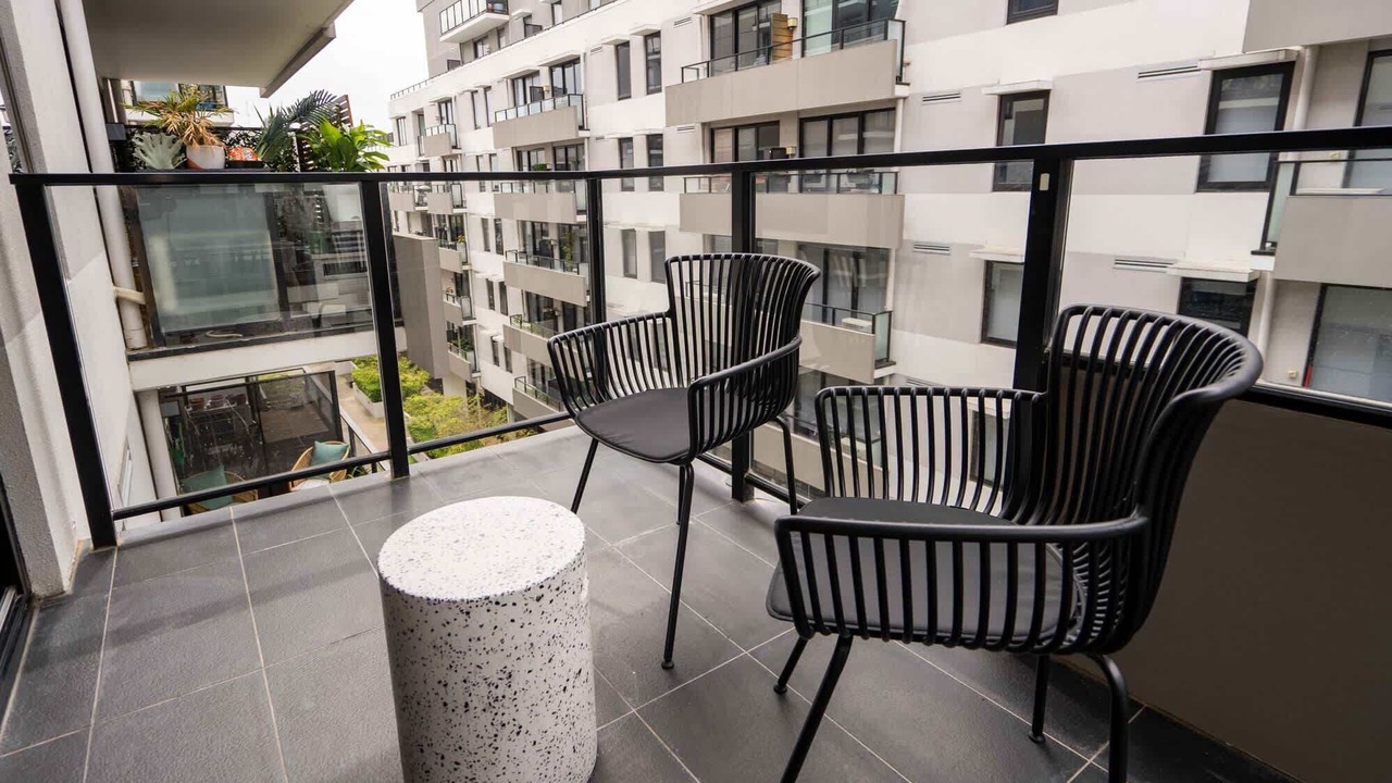 Photo of Patio Balcony in Brunswick East