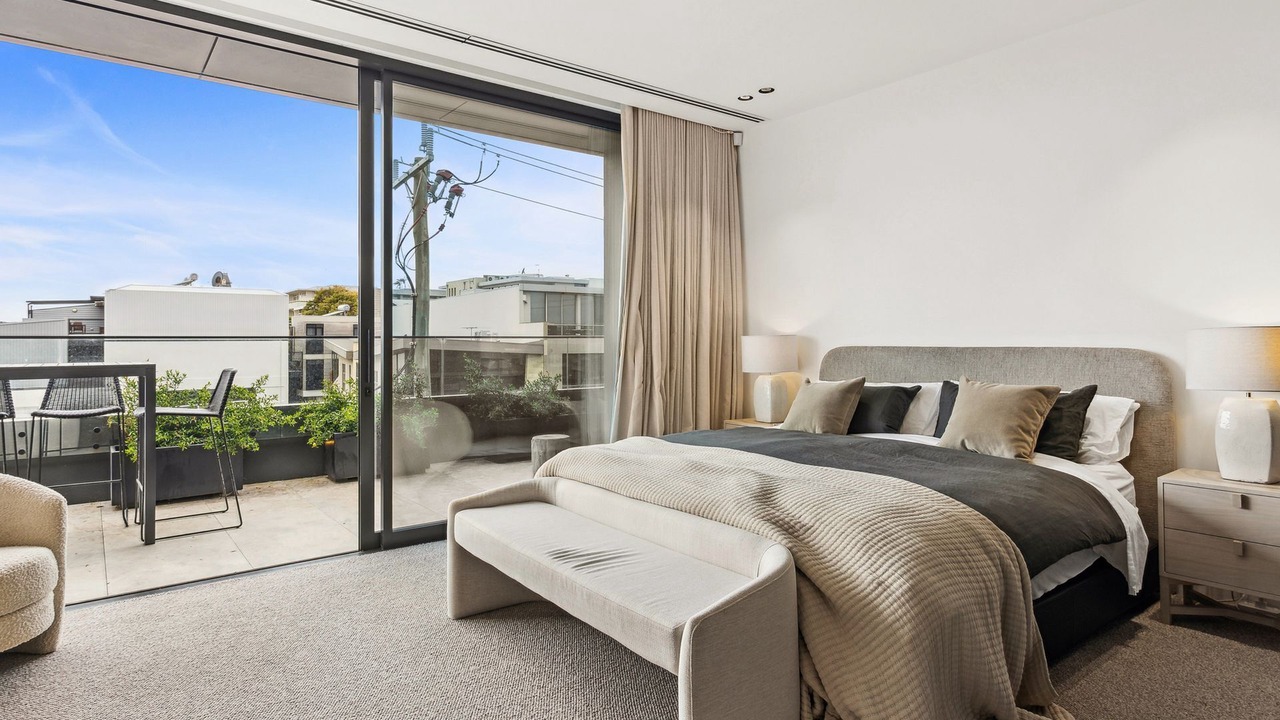 Photo of Bedroom in Sorrento