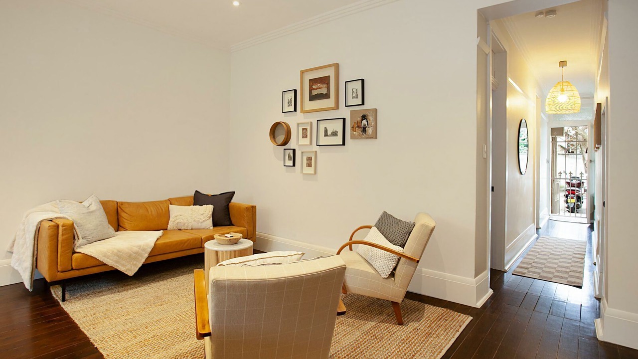 Photo of Livingroom in Double Bay