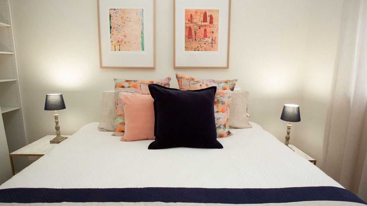 Photo of Bedroom in Double Bay