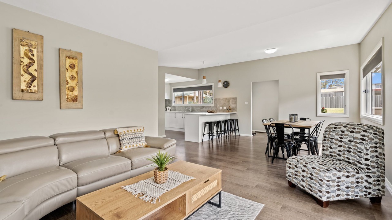 Photo of Livingroom in Sanctuary Point