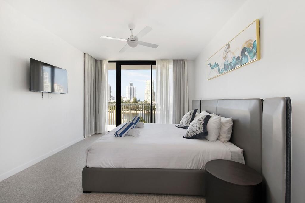 Photo of Bedroom in Surfers Paradise