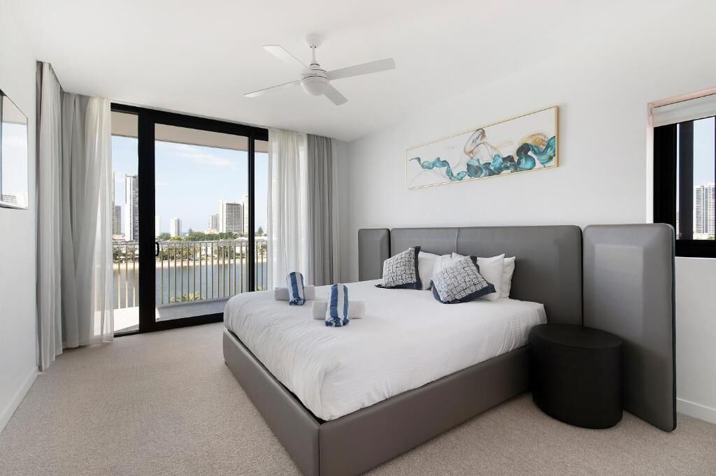 Photo of Bedroom in Surfers Paradise