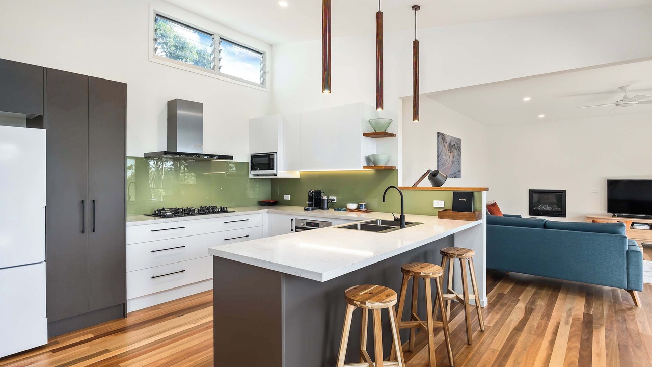 Photo of Kitchen in Bawley Point
