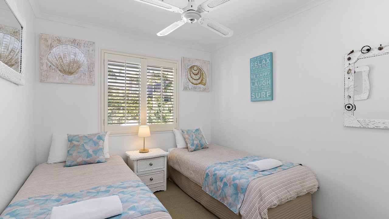 Photo of Bedroom in Noosaville
