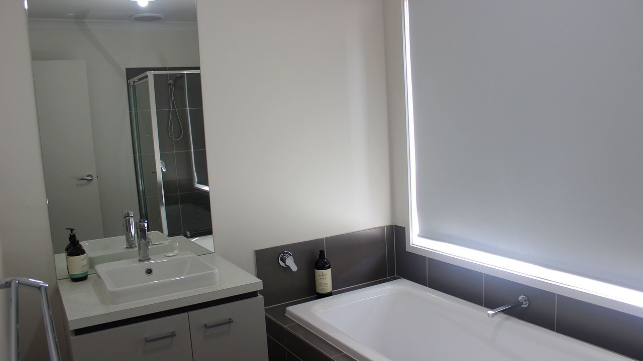 Photo of Bathroom in Sunderland Bay