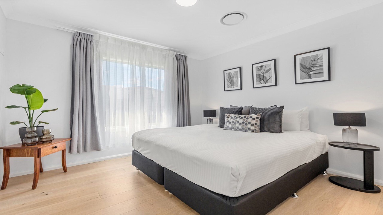 Photo of Bedroom in Pokolbin