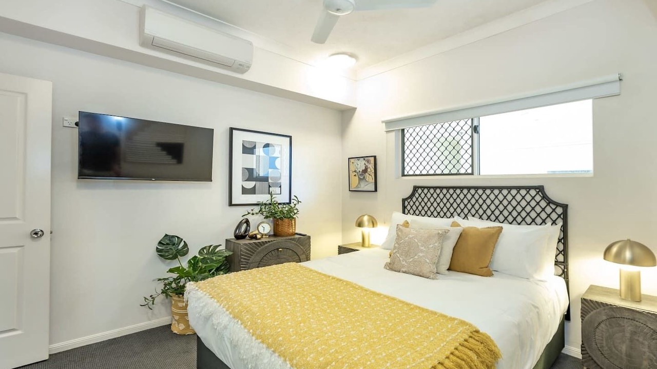 Photo of Bedroom in Cairns Central Business District