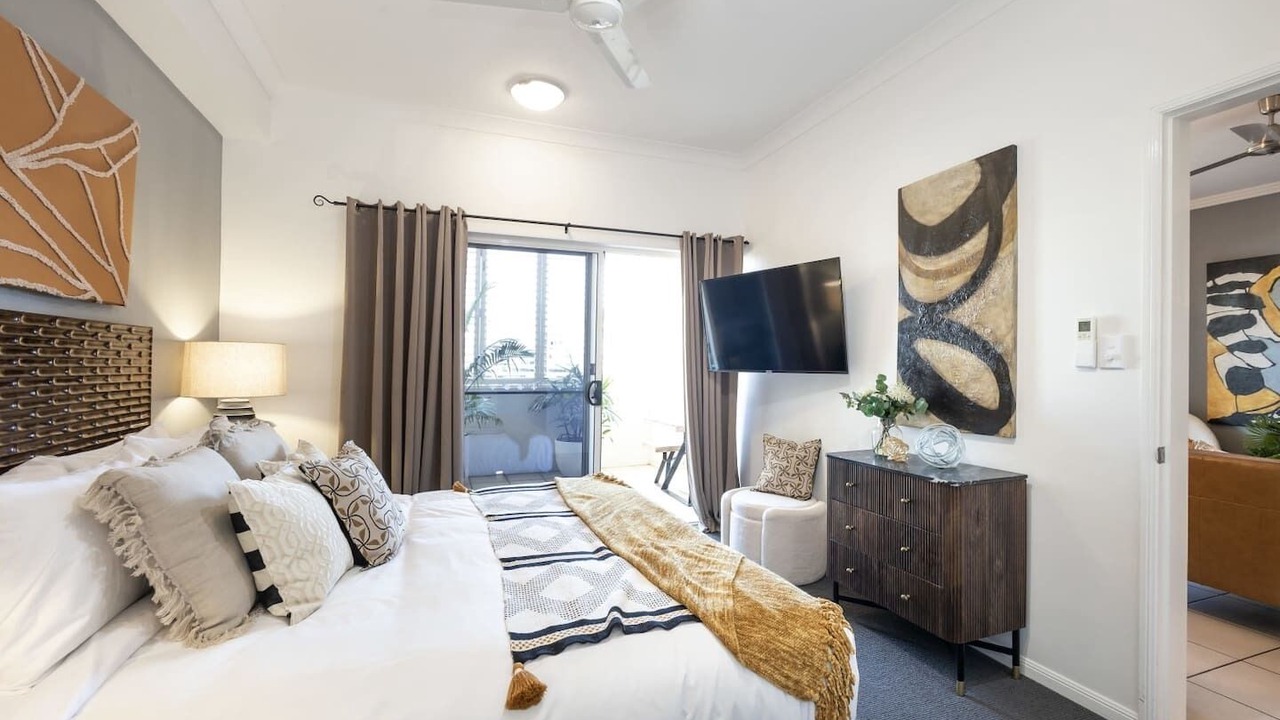Photo of Bedroom in Cairns Central Business District