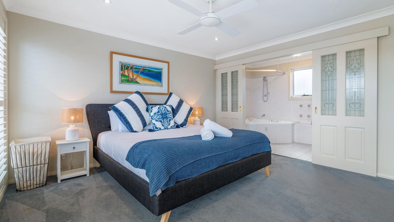 Photo of Bedroom in Kiama