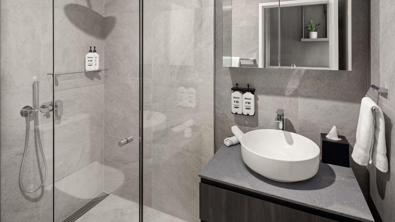 Photo of Bathroom in Campbell