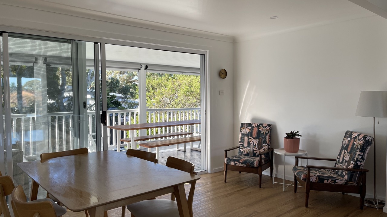 Photo of Patio Balcony in Callala Beach