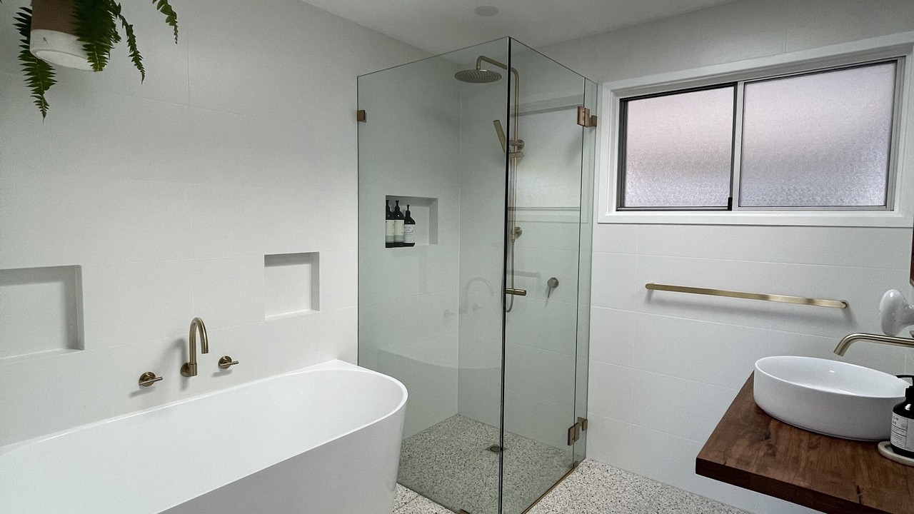 Photo of Bathroom in Callala Beach