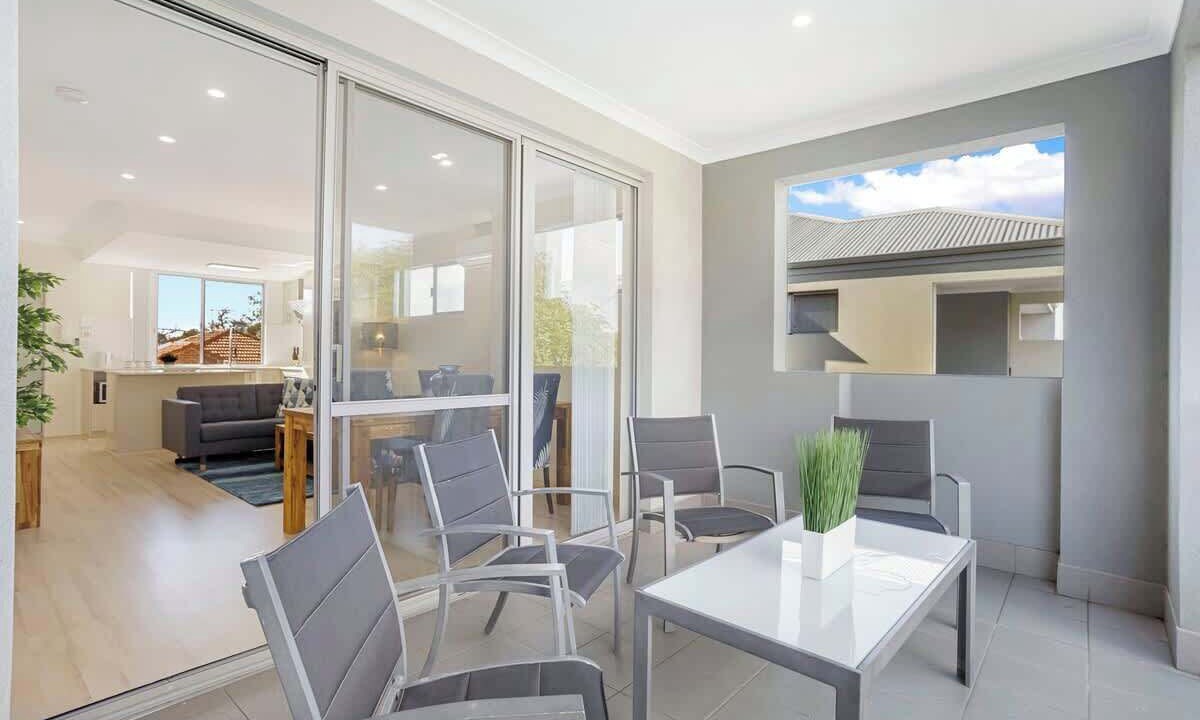 Photo of Patio Balcony in North Perth