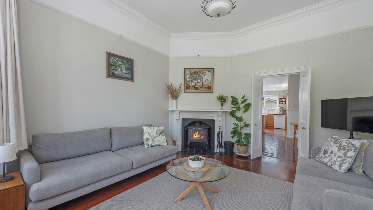Photo of Livingroom in New Town