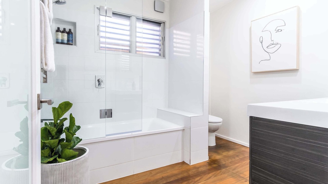 Photo of Bathroom in Moffat Beach