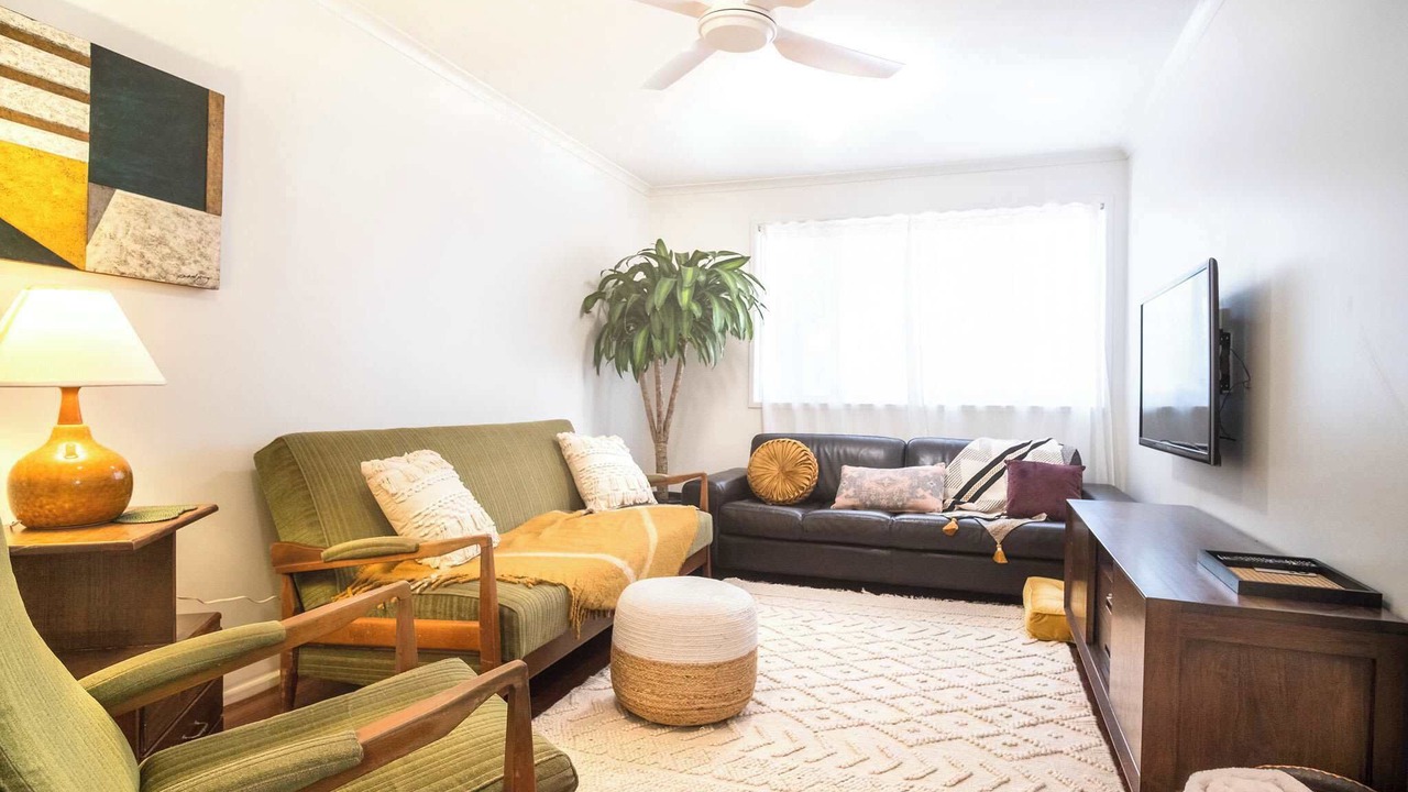 Photo of Bedroom in Dicky Beach