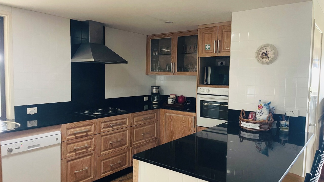 Photo of Kitchen in Palen Creek
