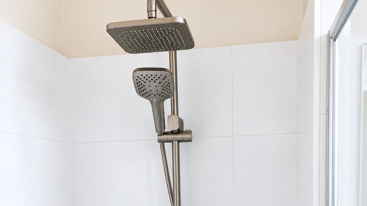 Photo of Bathroom in Wollongong CBD